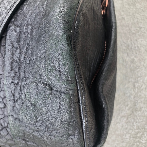 Alexander Wang Rocco Duffel w/ Rose Gold Hardware - Picture 9 of 14